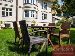 Pronájem bytu 3+kk, Praha - Vinohrady, Hradešínská, 70 m2