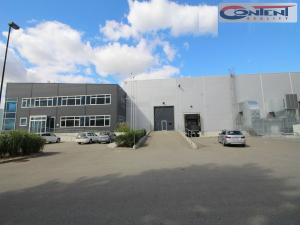 Pronájem výrobních prostor, Modřice, Evropská, 1220 m2