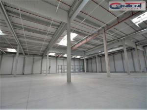 Pronájem výrobních prostor, Modřice, Evropská, 1220 m2