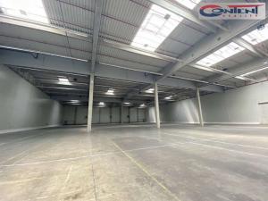 Pronájem výrobních prostor, Modřice, Evropská, 1220 m2