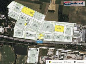 Pronájem výrobních prostor, Modřice, Evropská, 1220 m2