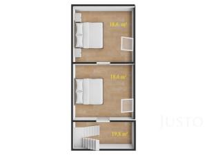 Prodej rodinného domu, Nový Dům, 118 m2