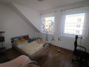 Pronájem bytu 2+kk, České Budějovice - České Budějovice 3, J. Š. Baara, 40 m2