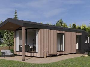 Prodej mobilheimu, Chotíkov, 43 m2