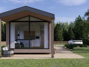 Prodej mobilheimu, Chotíkov, 43 m2