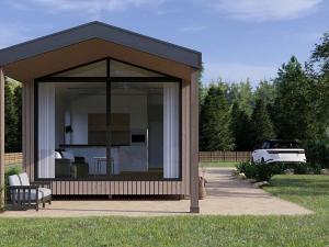 Prodej mobilheimu, Chotíkov, 34 m2