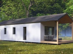Prodej mobilheimu, Chotíkov, 43 m2