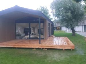 Prodej mobilheimu, Chotíkov, 34 m2