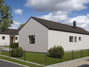 Prodej rodinného domu, Spálené Poříčí, Mírová, 83 m2