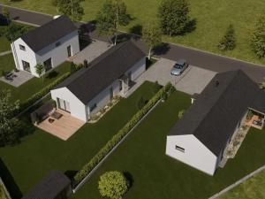Prodej rodinného domu, Spálené Poříčí, Mírová, 83 m2