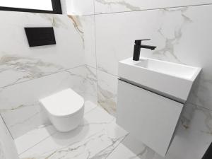 Prodej rodinného domu, Spálené Poříčí, Mírová, 83 m2