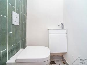 Pronájem bytu 2+kk, Praha - Žižkov, Žerotínova, 47 m2