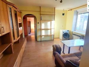 Pronájem bytu 2+1, Cheb, Riegerova, 41 m2