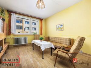 Prodej bytu 2+1, Bochov, Mariánská, 50 m2