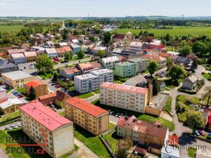 Prodej bytu 2+1, Bochov, Mariánská, 50 m2