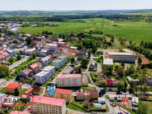 Prodej bytu 2+1, Bochov, Mariánská, 50 m2