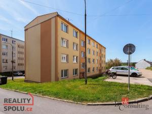 Prodej bytu 2+1, Bochov, Mariánská, 50 m2