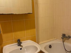 Pronájem bytu 1+kk, Praha - Nusle, Doudlebská, 27 m2