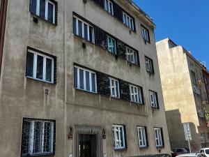 Pronájem bytu 1+kk, Praha - Nusle, Doudlebská, 27 m2