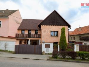 Prodej rodinného domu, Dušníky, 110 m2