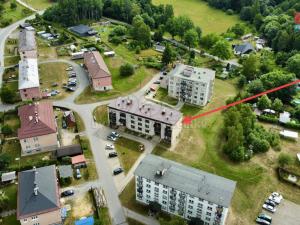 Pronájem bytu 2+1, Červená Voda, 55 m2
