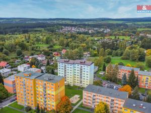 Pronájem bytu 2+1, Mariánské Lázně - Úšovice, Podhorská, 61 m2