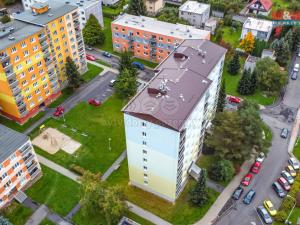 Pronájem bytu 2+1, Mariánské Lázně - Úšovice, Podhorská, 61 m2