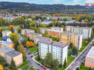 Pronájem bytu 2+1, Mariánské Lázně - Úšovice, Podhorská, 61 m2