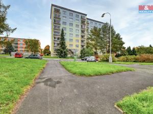 Pronájem bytu 2+1, Mariánské Lázně - Úšovice, Podhorská, 61 m2