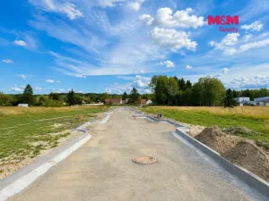 Prodej pozemku pro bydlení, Nová Ves, 1025 m2