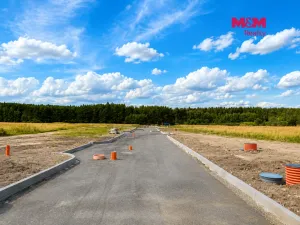 Prodej pozemku pro bydlení, Nová Ves, 1025 m2