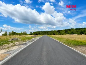 Prodej pozemku pro bydlení, Nová Ves, 1025 m2