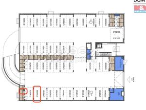 Prodej bytu 1+kk, Praha, Honzíkova, 40 m2
