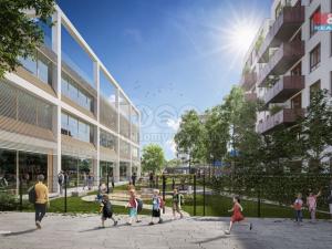 Prodej bytu 1+kk, Praha, Honzíkova, 40 m2