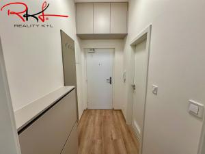 Pronájem bytu 1+kk, Praha - Podolí, Sinkulova, 28 m2