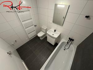 Pronájem bytu 1+kk, Praha - Podolí, Sinkulova, 28 m2
