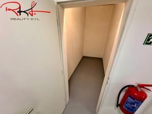 Pronájem bytu 1+kk, Praha - Podolí, Sinkulova, 28 m2