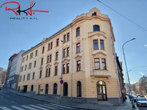 Pronájem bytu 1+kk, Praha - Podolí, Sinkulova, 28 m2