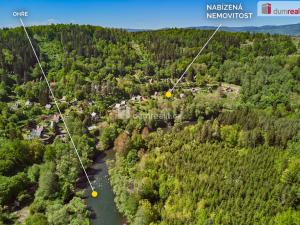 Prodej chaty, Kyselka - Radošov, 40 m2