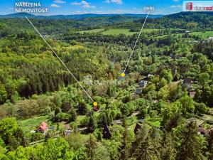 Prodej chaty, Kyselka - Radošov, 40 m2