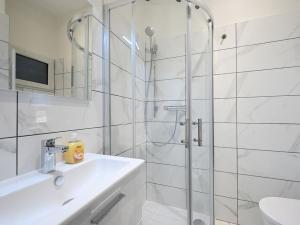 Pronájem bytu 1+kk, Praha - Nusle, Čiklova, 30 m2