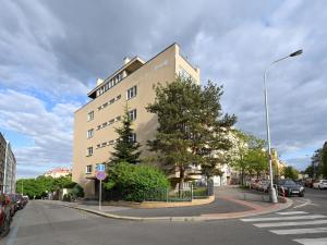Pronájem bytu 1+kk, Praha - Nusle, Čiklova, 30 m2