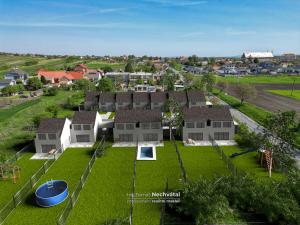 Prodej rodinného domu, Drnholec, Hrušovanská, 118 m2
