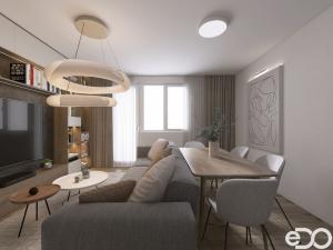 Prodej bytu 3+1, Staré Místo, 63 m2