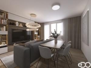Prodej bytu 3+1, Staré Místo, 63 m2