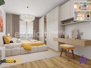 Prodej bytu 3+1, Bojkovice, Mánesova II, 71 m2