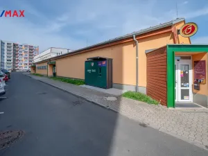 Prodej komerční nemovitosti, Jirkov, U Stadionu, 453 m2