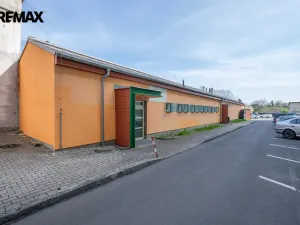 Prodej komerční nemovitosti, Jirkov, U Stadionu, 453 m2