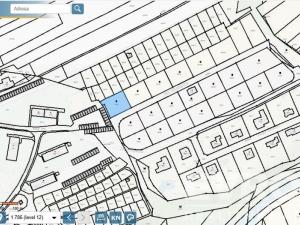 Prodej pozemku pro bydlení, Vlašim, 741 m2