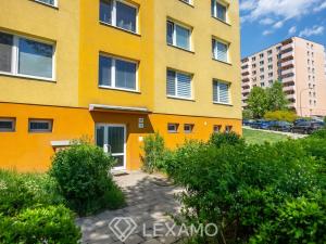Prodej bytu 3+1, Třebíč, Novodvorská, 72 m2